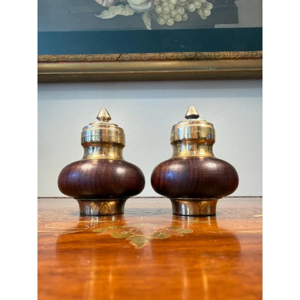The Unbranded Brand vintage brass